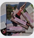 REKREACIJA priročnik □komplet 4 knjižic Aktivna mamica fitnes programi