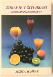 ZDRAVJE V ŽIVI HRANI: IZPOVEDI PRESNOJEDCEV – Jožica Somrak
