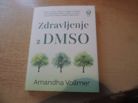 ZDRAVLJENJE Z DMSO A. VOLLMER ZALOŽBA CHIARA 2026
