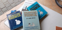 ZDRAVSTVENI VODNIK ŠTIRI KNJIGE