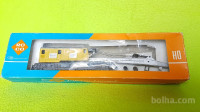 1:87 HO Roco granik / dvigalo