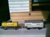 2 vagona Fleischmann