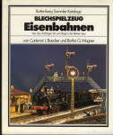 Blechspielzeug Eisenbahnen