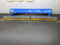 DD40AX z DCC, UNION PACIFIC, HO