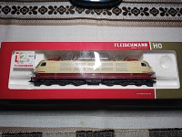 Fleischmann 437601 E.lok BR 103