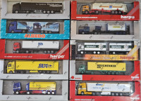 Herpa modeli 1:87 - tovorna vozila (Scania, Man, Daf, Iveco...)