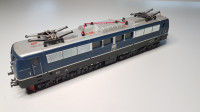 HO merilo lokomotiva DB serije 151