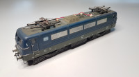 HO merilo lokomotiva DB serije 184