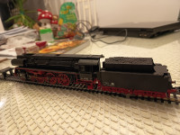 Lokomotiva parna Br.01 502 Piko Expert HO 1:87