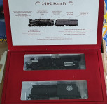 Lokomotiva Parna IHC 2-10-2