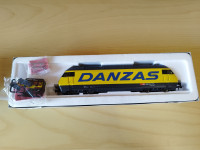 Lokomotiva Roco SBB 460 018 DANZAS