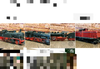 Märklin HO digital lokomotive - razne