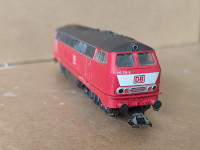 Marklin HO AC digitalna lokomotiva br 216 33743