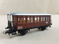 PRODAM NERABLJENE VAGONE KLEINBAHN ŠT.370