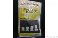 Rix Products 628-0610, Roof Top Vents, H0