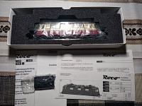 Roco 72401 E.lok 4 / 4  11239  SBB ( Švica )