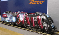 Roco lokomotiva 7500005 - digitalna