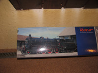 Roco sž 03-002 muzejska parna lokomotiva