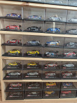 Schuco DTM avtomobili 1:87 / h0