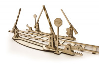 Set tirnic s prehodi Ugears