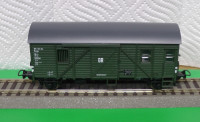Vagon Sachsen-Modelle H0 #1