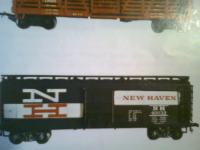 Vagon New Haven Mehanotehnika-AHM-Tempo-Roco