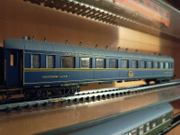 Vagon spalnik-Orient Express CIWL-WLA
