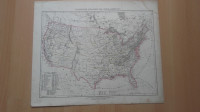 C.Flemming in Glogau.Vereinigte staaten von Nord-America.USA.ZDA