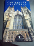 CENTERBURY CATHEDRAL LETO 2002 V ANGLESKEM JEZIKU CENA 10 EUR