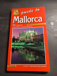 GUIDE TO MALLORCA ENGLISH CENA 6 EUR TEL  070 604 547
