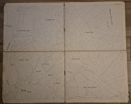 Katastrske mape Verd na Kranjskem (Vrhnika) 1882
