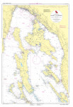 Pomorska karta 100-18, Rijeka-Kvarnerić, l.2008