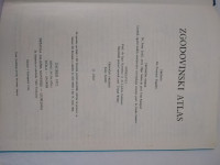 prodam zgodovinski atlas. Učila