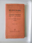 Star Zemljevid Slovenije