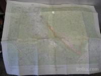 vipava star zemljevid