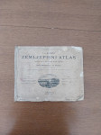 Zemljepisni atlas Haardtov 1899 Rutar Slovenija