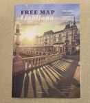 ZEMLJEVID Enjoy LJUBLJANA - Cool Places to Visit - NOVO - PODARIM