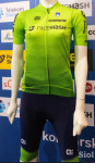 Kolesarski reprezentančni dres, št.S