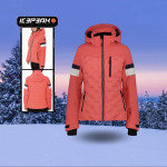 Nova ICEPEAK Smucarska jakna
