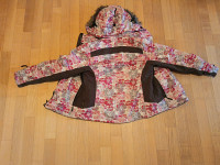 Otroska smucarska jakna