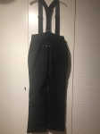 Smučarske hlače softshell ženske