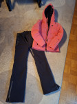 Zenski smucarski komplet Dainese