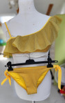 Nove HELLO BIKINI št. 40 zlate kopalke (Italija)