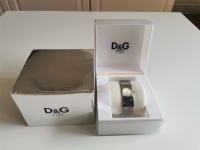 D&G ženska ura/zapestnica Original