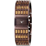 DKNY Ladies Rose Gold Wrist Watch