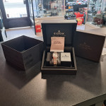 EDOX LES FONDAS ženska ura