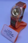 LaZooRo: Retro Swatch SWEET SARONG AG 2002 SFK187, Quartz ročna ura