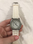 QUARTZ bela ročna ura