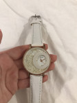 QUARTZ MxRe bela ročna ura