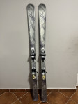elan crystal magic 158cm
